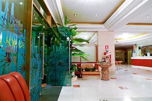 Hotel Princesa Lima Exterior foto