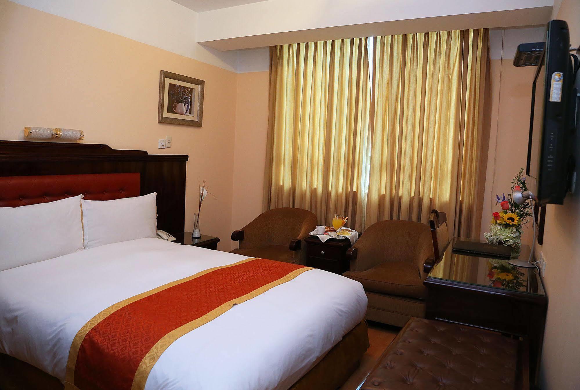Hotel Princesa Lima Exterior foto